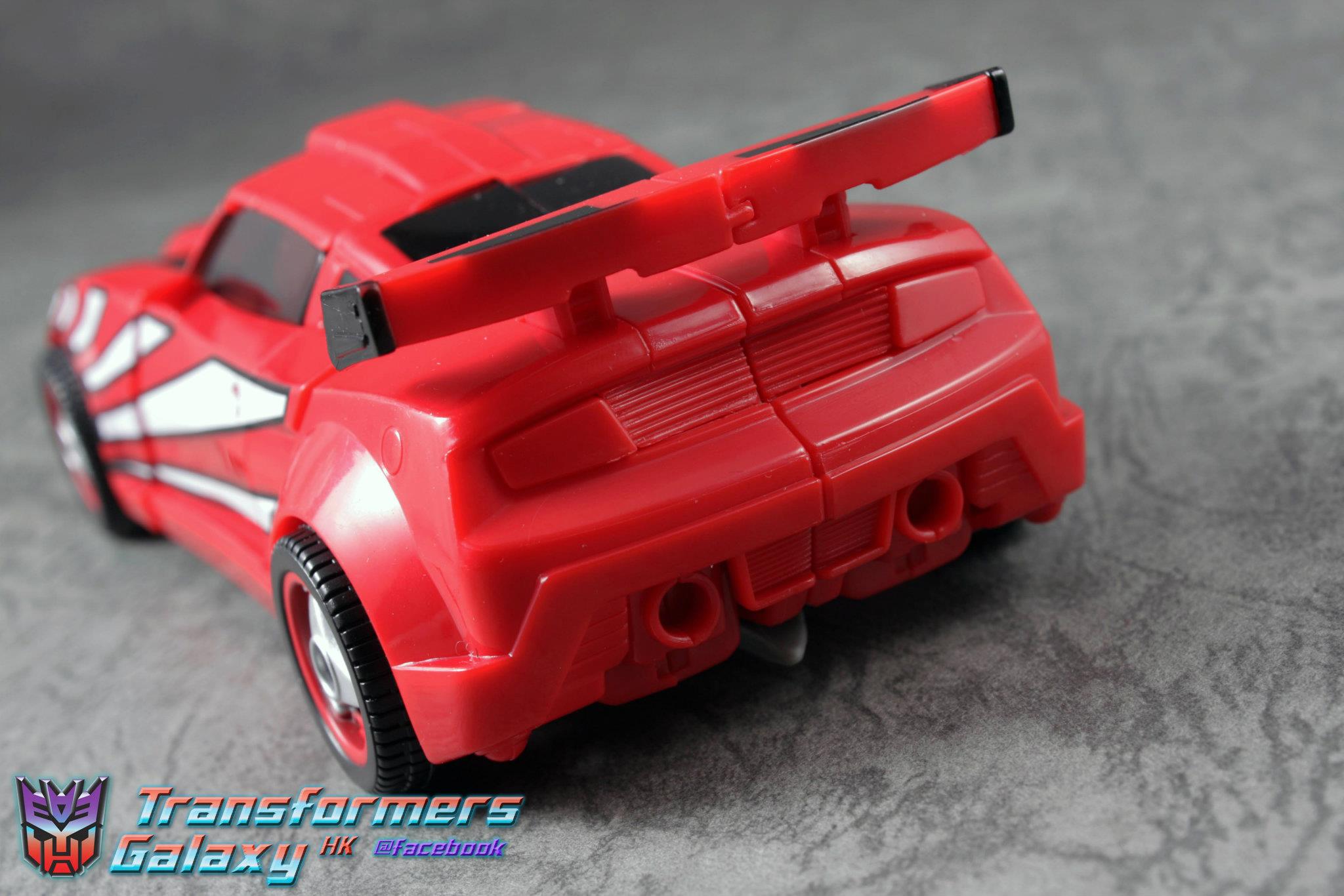 その他 Transformers Shattered Glass TFCC First Looks at TFCC Shattered Glass Drift - In-Hand Images In and